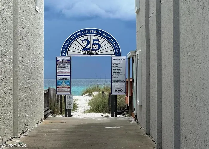 Beach House - Beach Blvd By Panhandle Getaways
