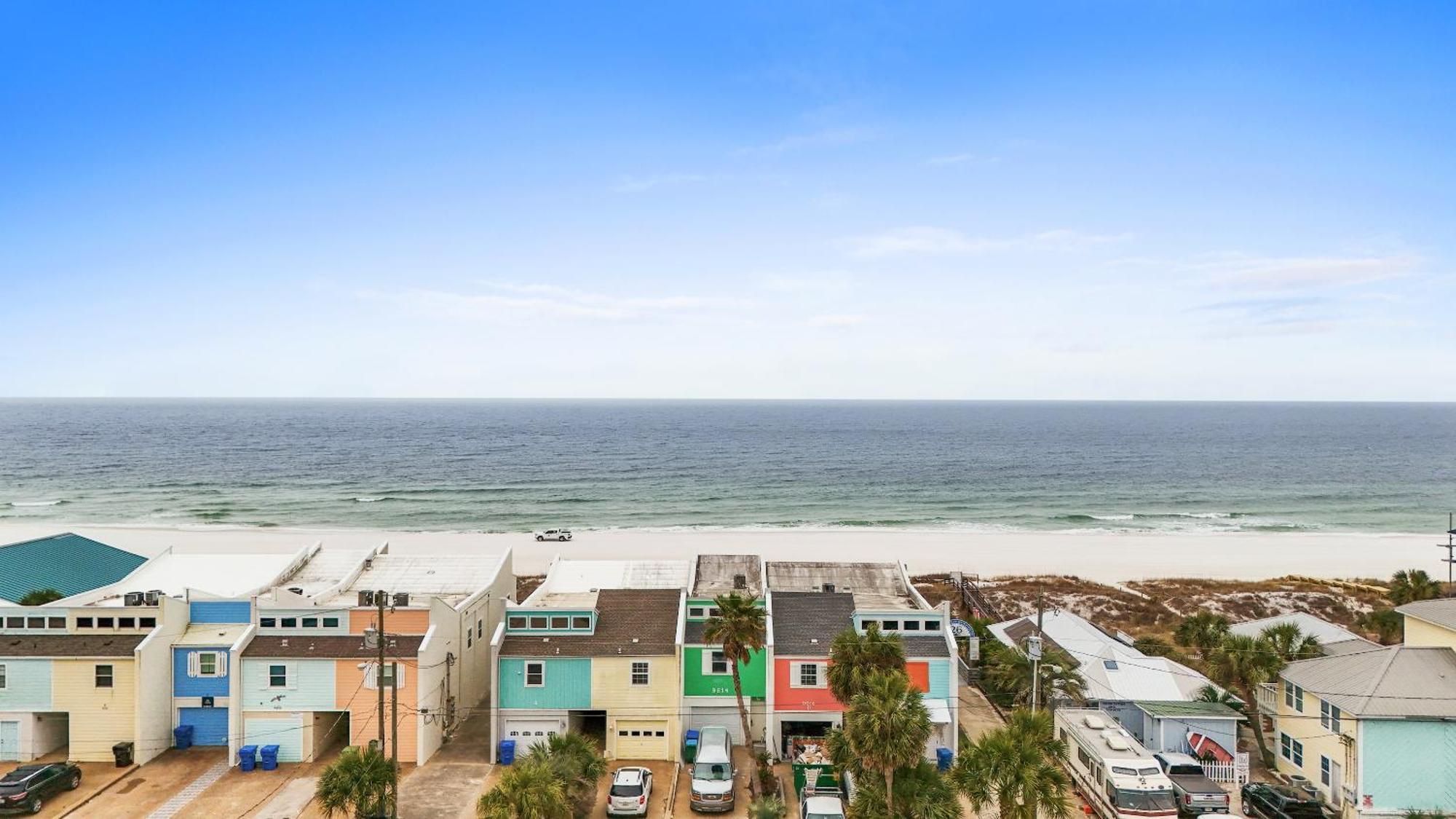 House - Blvd By Panhandle Getaways * Panama City Beach