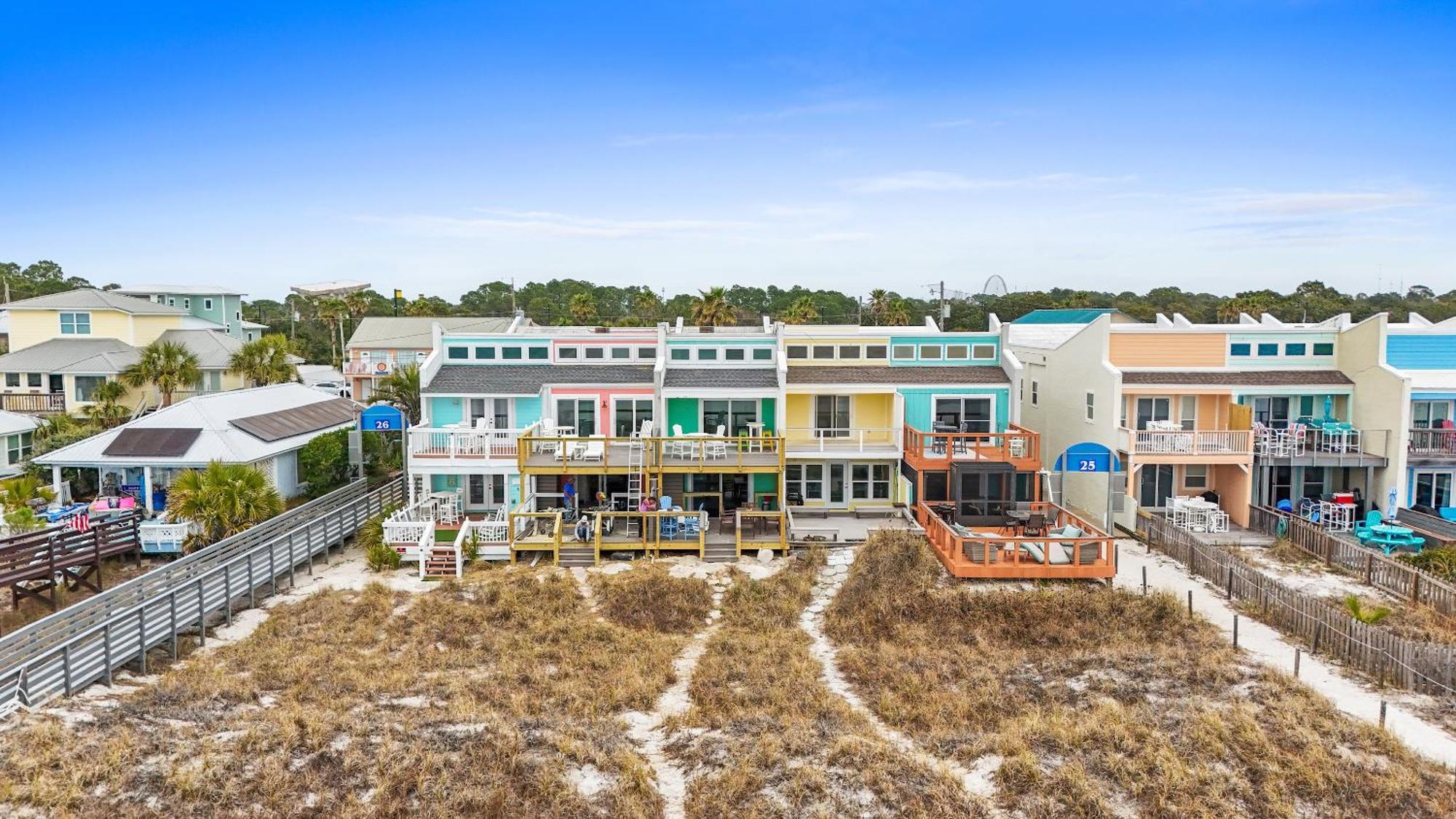 House - Blvd By Panhandle Getaways Panama City Beach