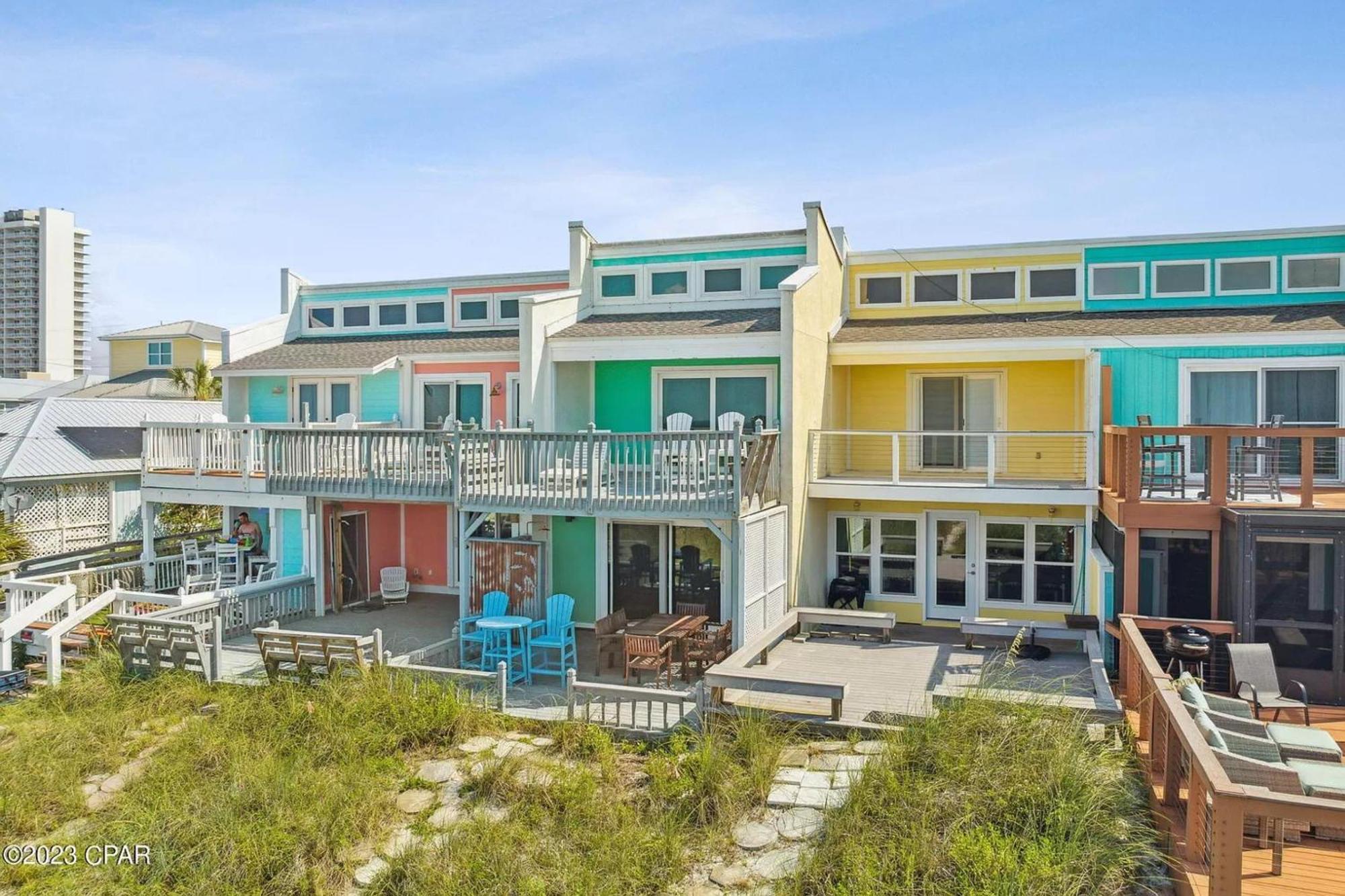 House - Blvd By Panhandle Getaways Holiday home *