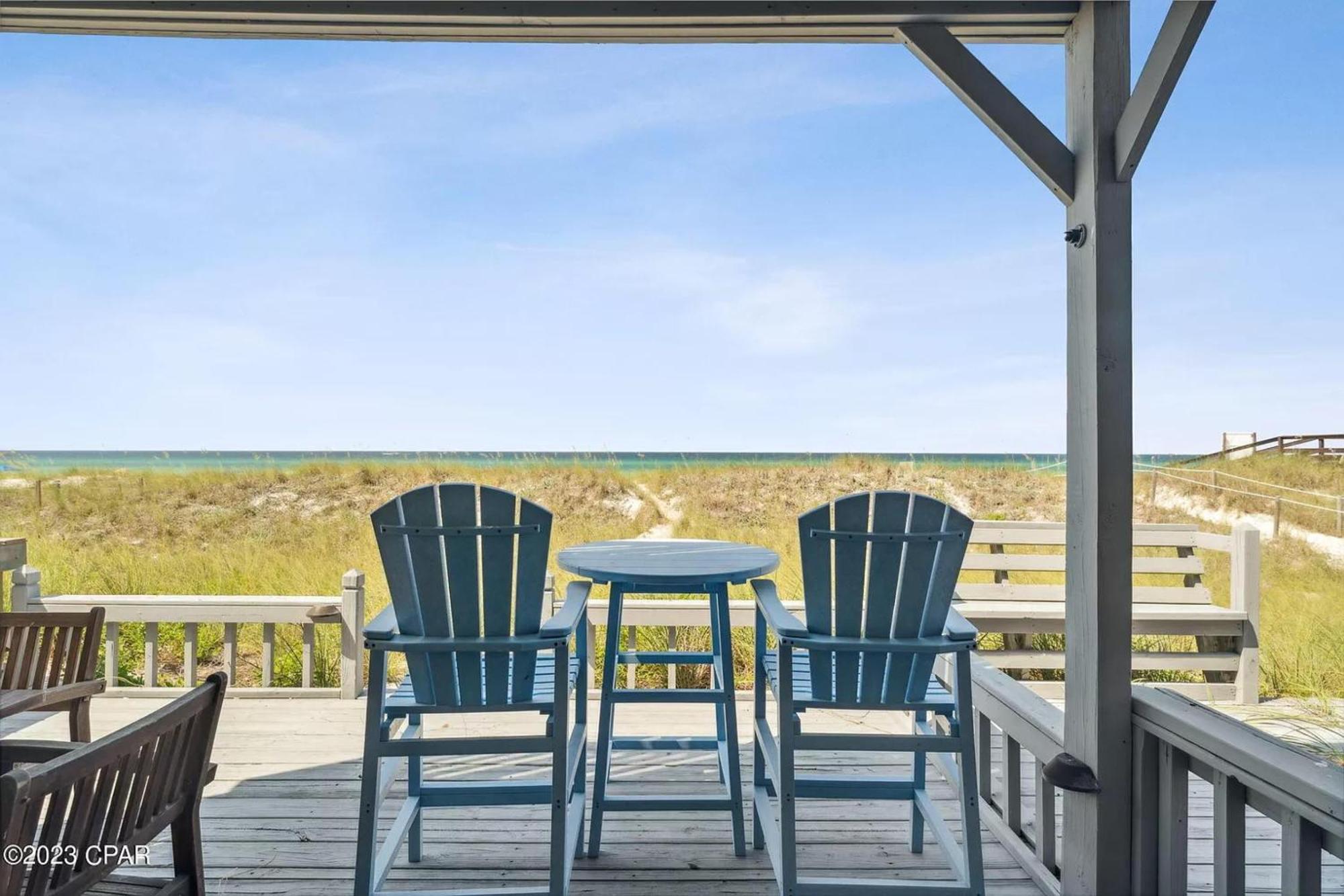 House - Blvd By Panhandle Getaways
