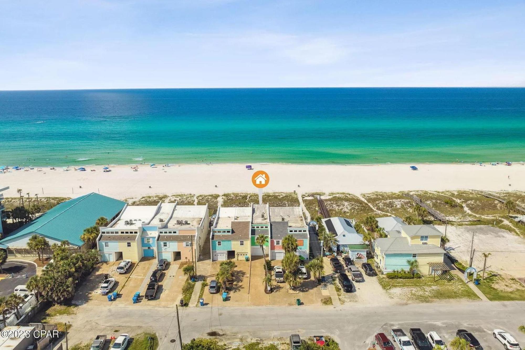 House - Blvd By Panhandle Getaways Holiday home *
