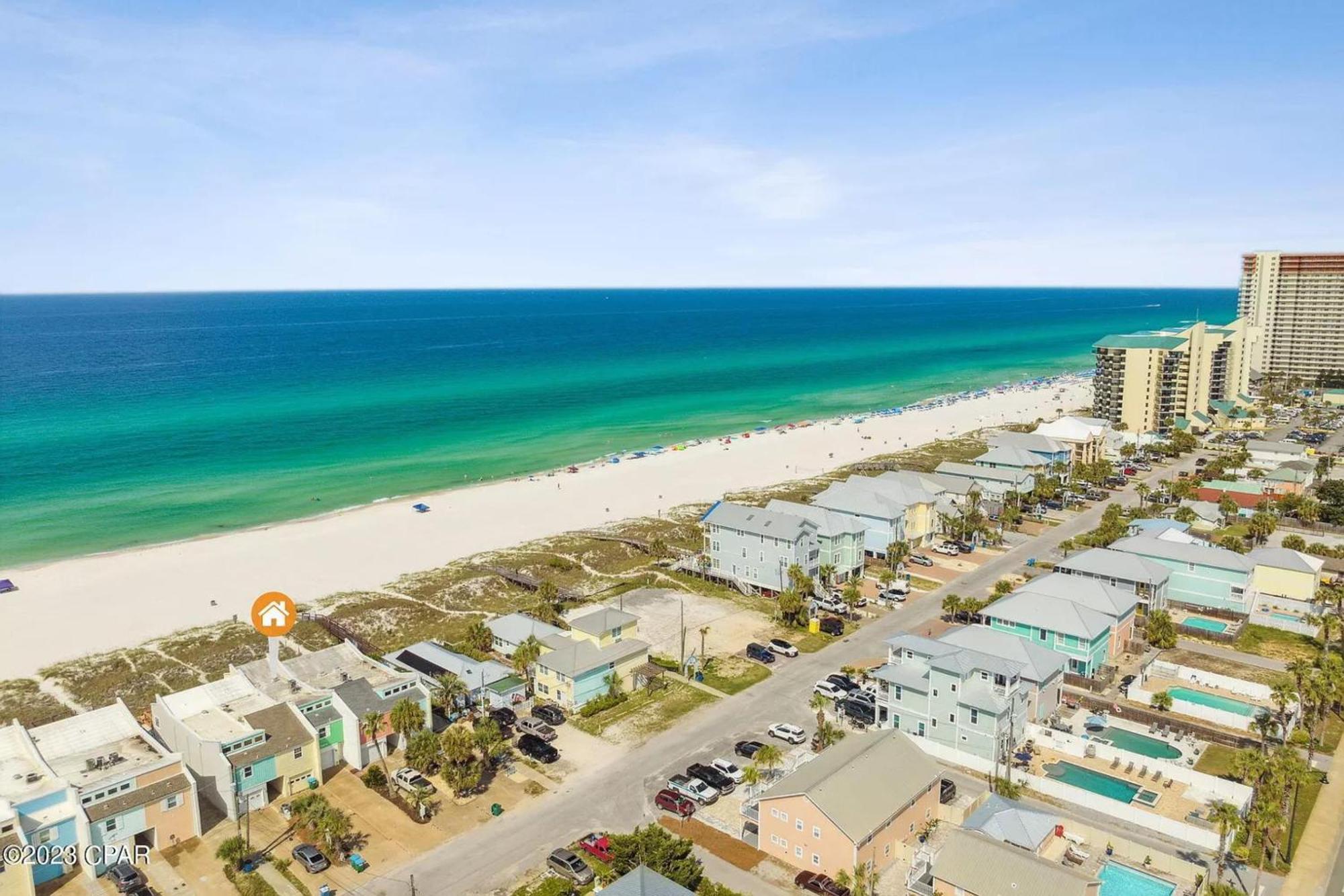 Holiday home House - Blvd By Panhandle Getaways Panama City Beach