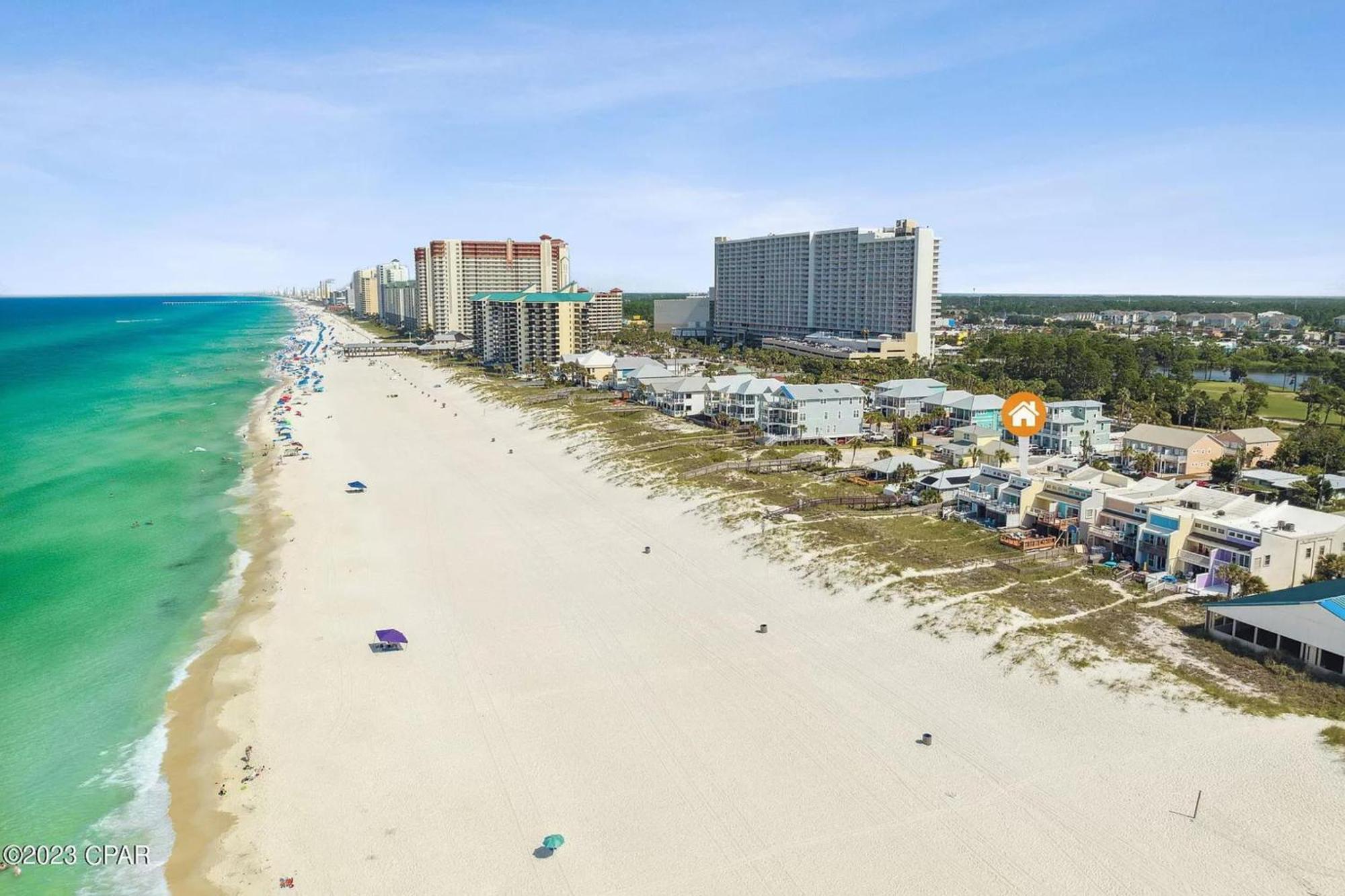 House - Blvd By Panhandle Getaways Holiday home